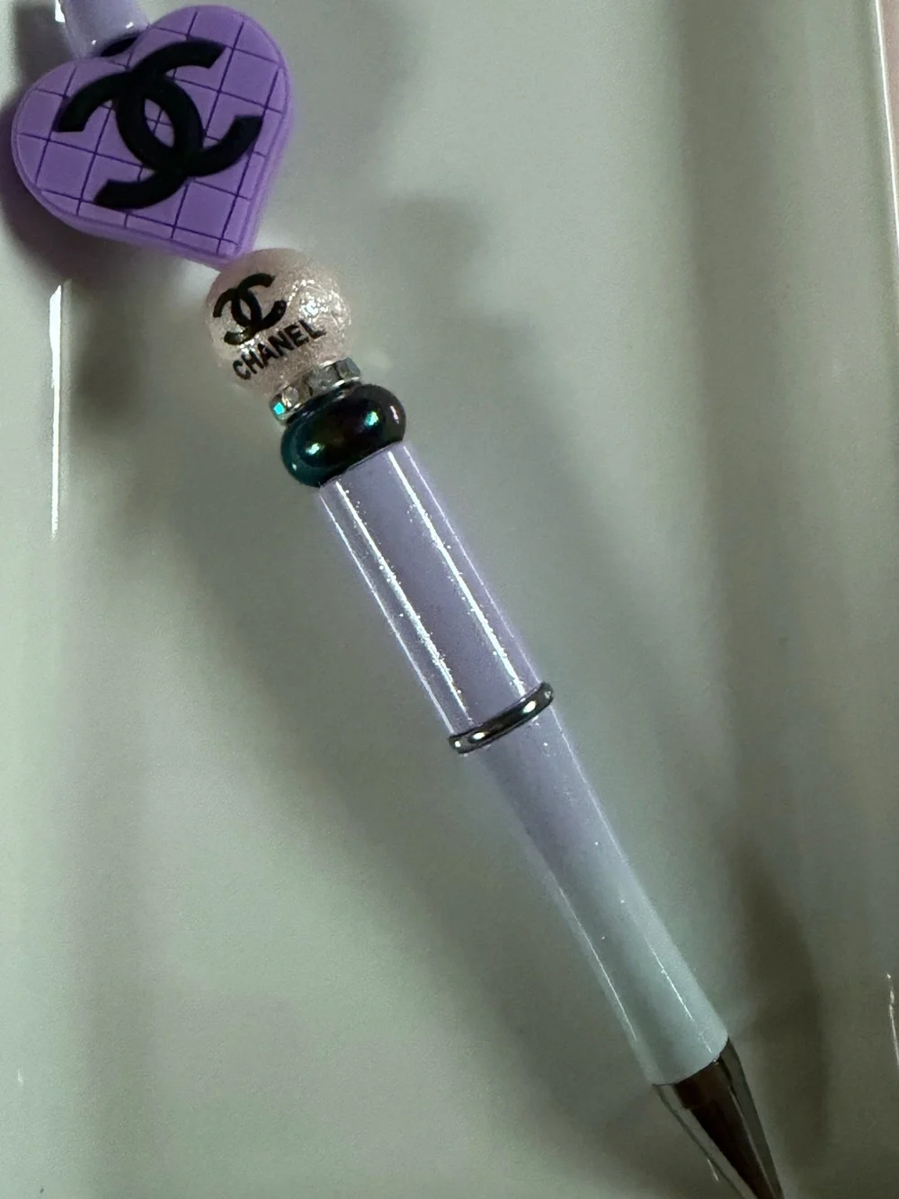 Beaded Pen